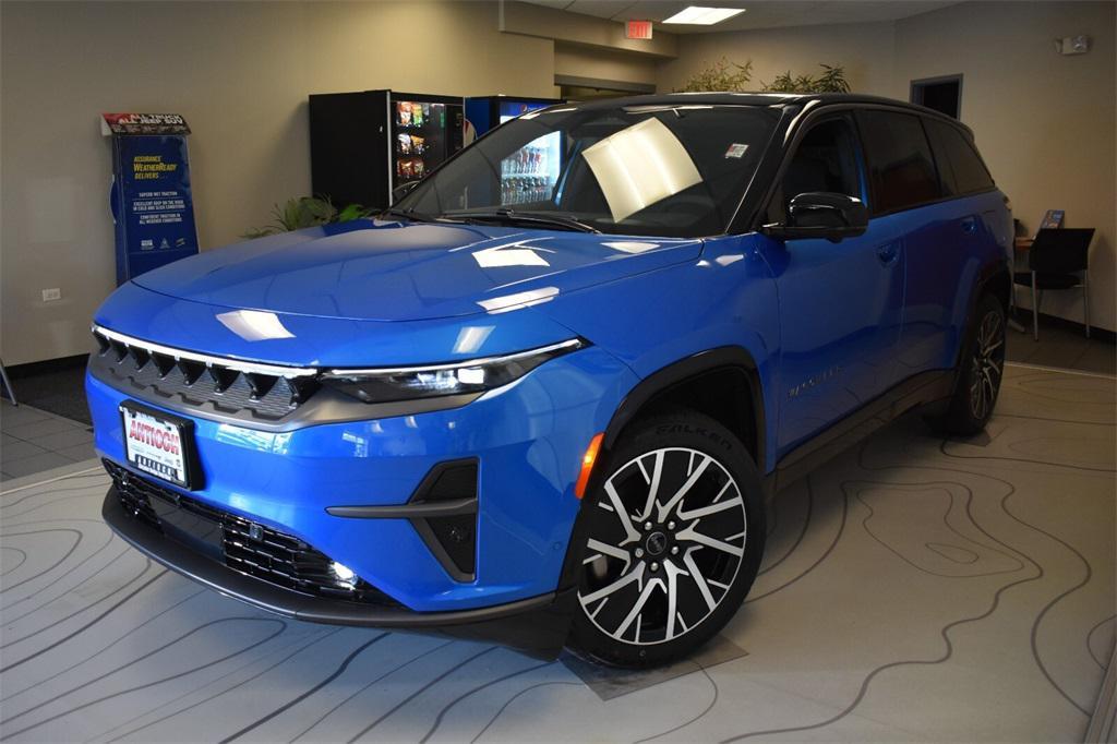 new 2025 Jeep Wagoneer S car, priced at $48,995