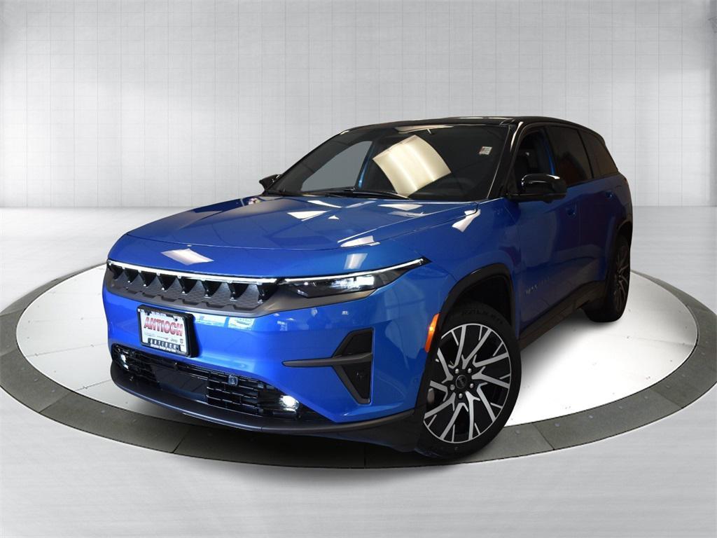 new 2025 Jeep Wagoneer S car, priced at $48,995