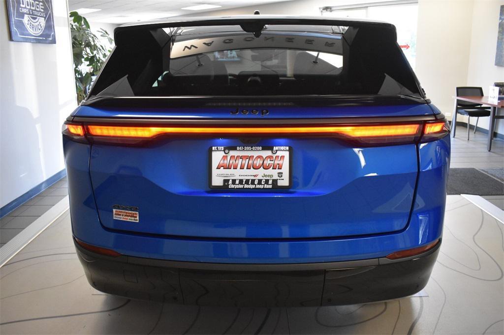 new 2025 Jeep Wagoneer S car, priced at $48,995