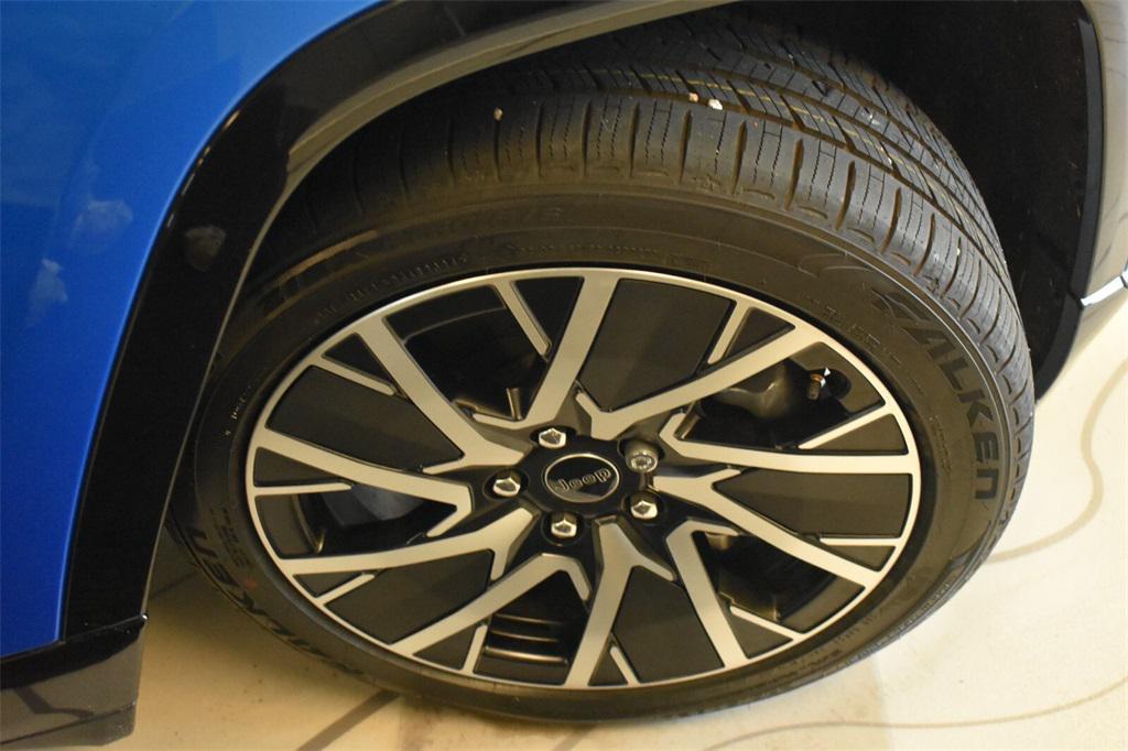 new 2025 Jeep Wagoneer S car, priced at $48,995