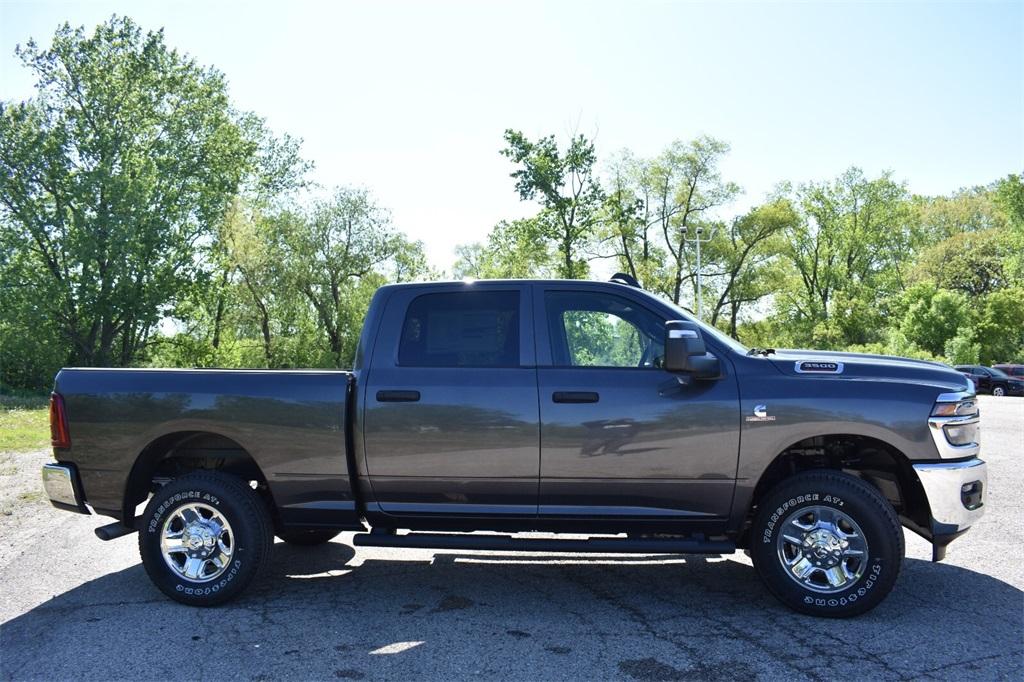 new 2025 Ram 3500 car, priced at $64,995