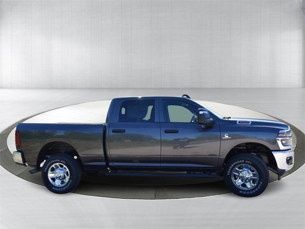 new 2025 Ram 3500 car, priced at $64,995