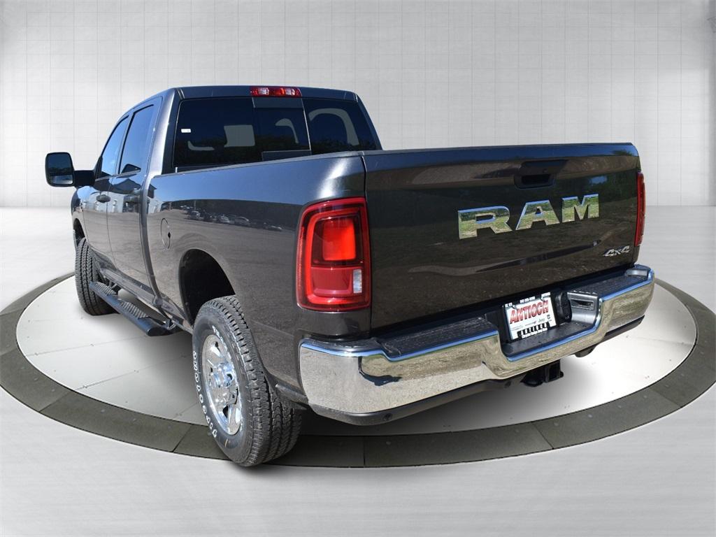 new 2025 Ram 3500 car, priced at $64,995