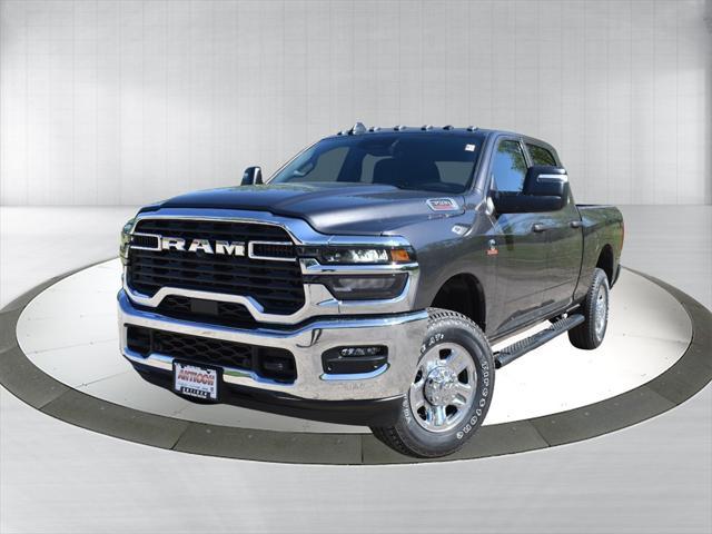 new 2025 Ram 3500 car, priced at $66,591