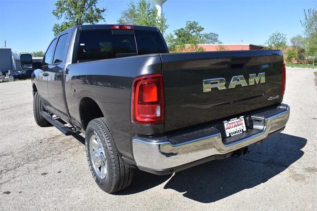 new 2025 Ram 3500 car, priced at $64,995
