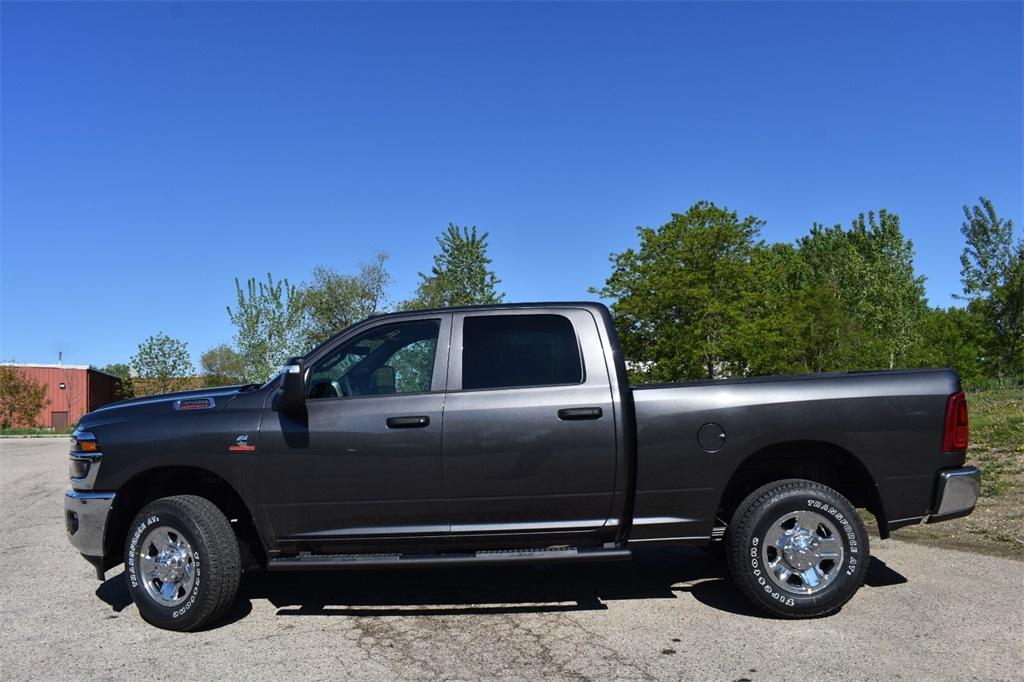 new 2025 Ram 3500 car, priced at $64,995
