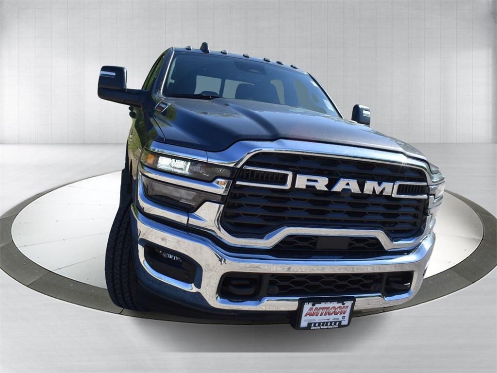 new 2025 Ram 3500 car, priced at $64,995
