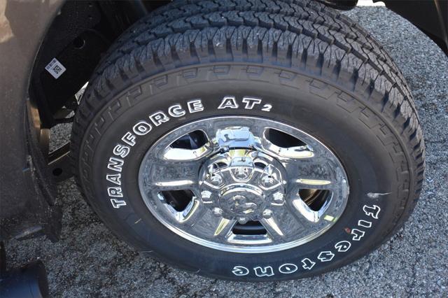 new 2025 Ram 3500 car, priced at $66,591