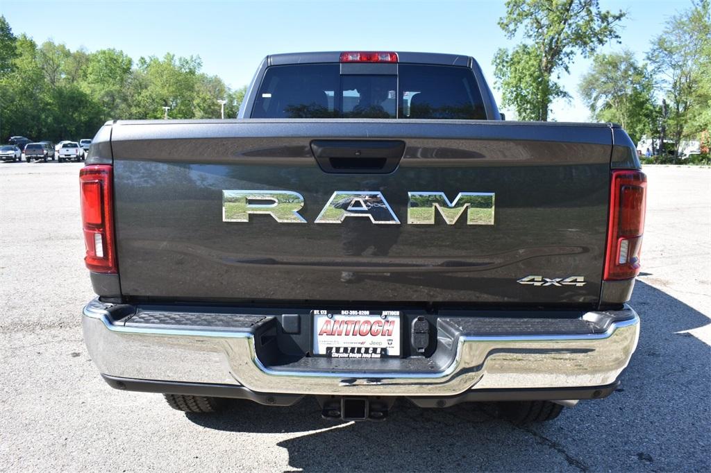 new 2025 Ram 3500 car, priced at $64,995