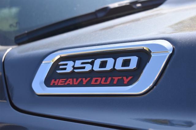 new 2025 Ram 3500 car, priced at $66,591