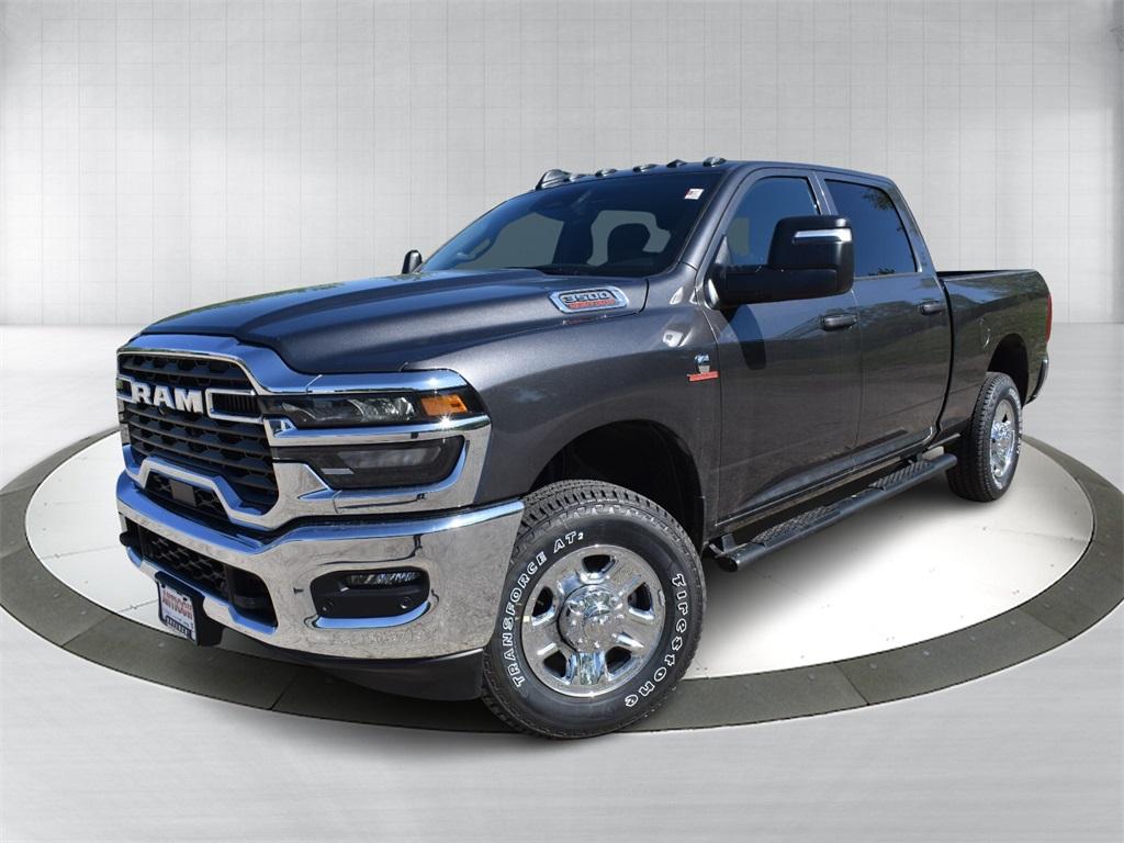 new 2025 Ram 3500 car, priced at $64,995