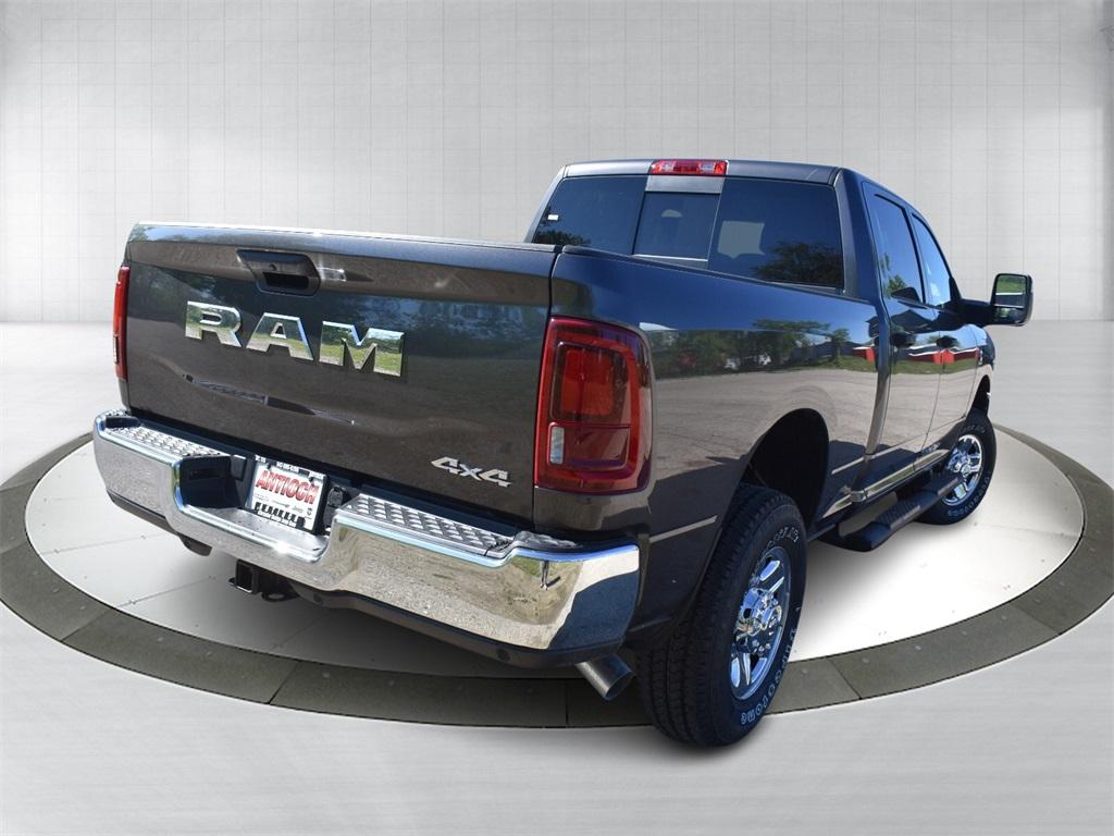new 2025 Ram 3500 car, priced at $64,995