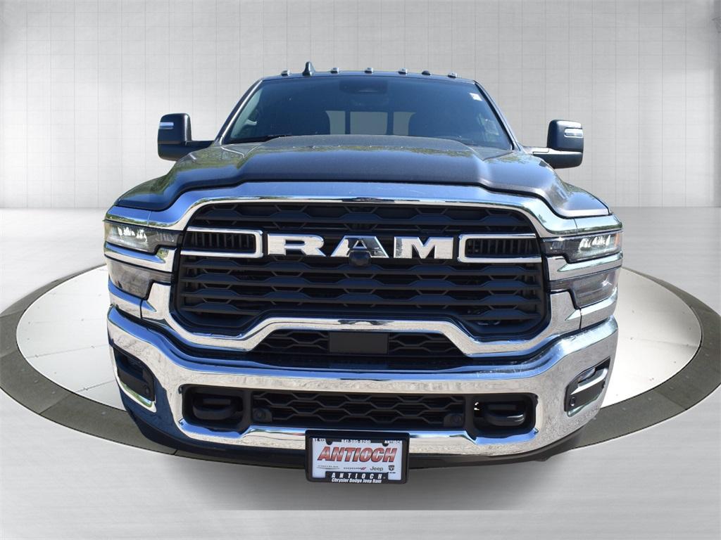 new 2025 Ram 3500 car, priced at $64,995