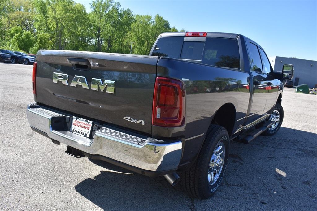new 2025 Ram 3500 car, priced at $64,995