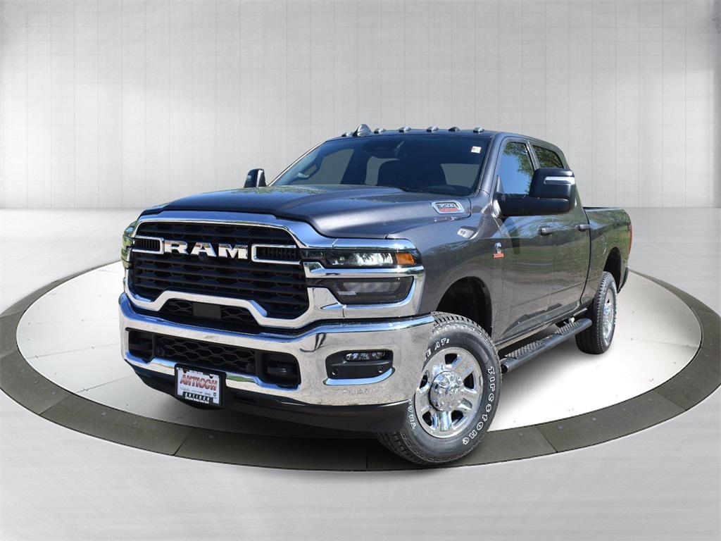 new 2025 Ram 3500 car, priced at $64,995