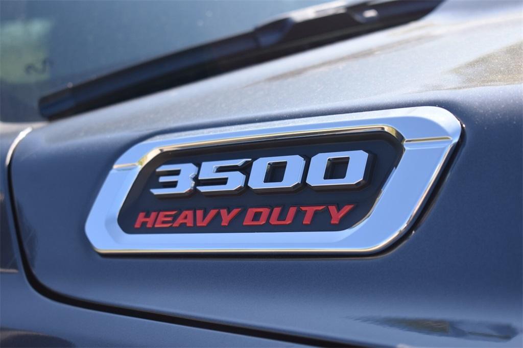 new 2025 Ram 3500 car, priced at $64,995