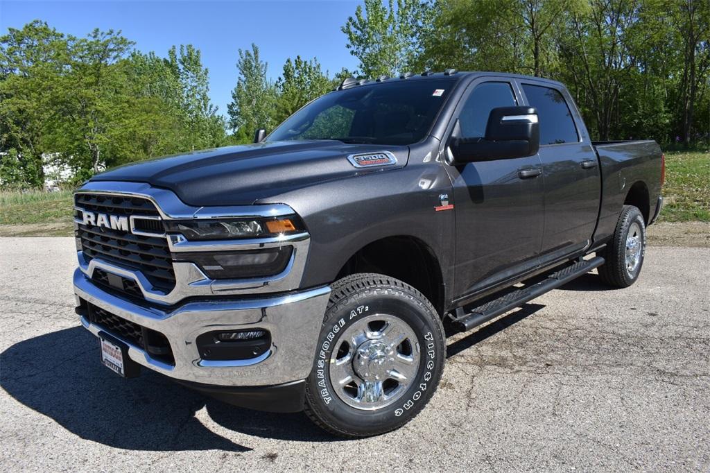 new 2025 Ram 3500 car, priced at $64,995
