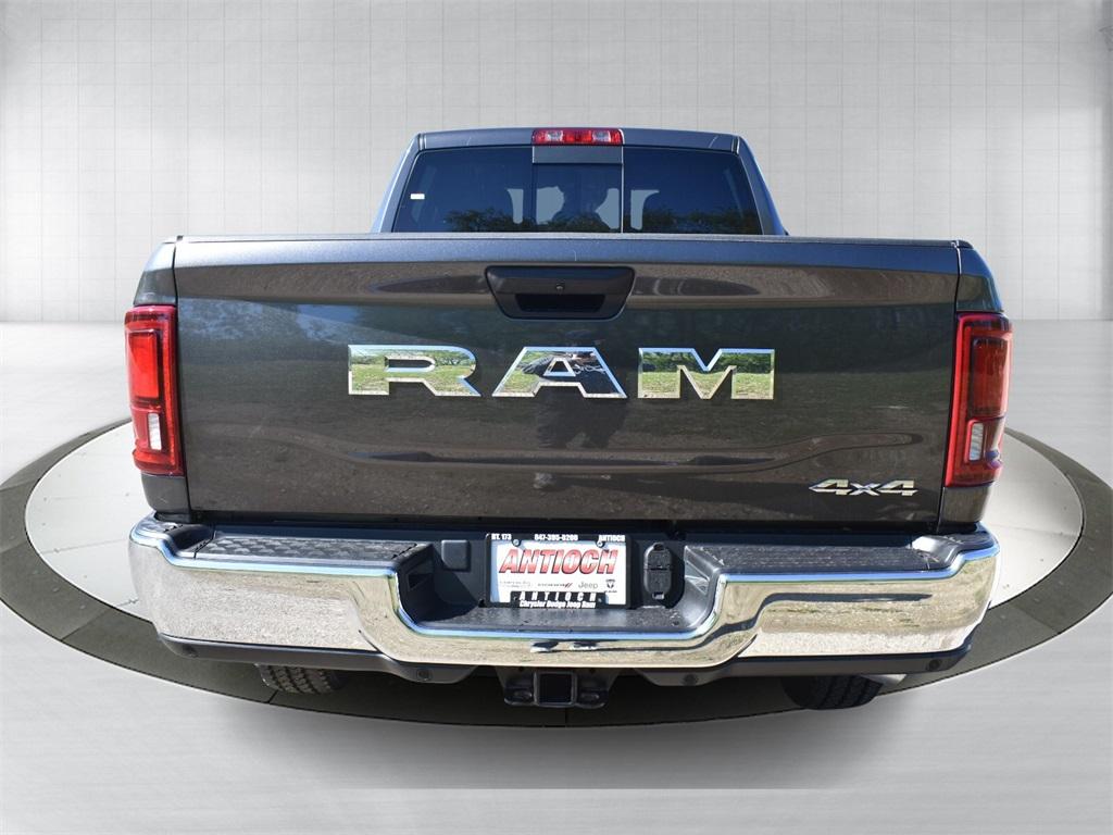 new 2025 Ram 3500 car, priced at $64,995