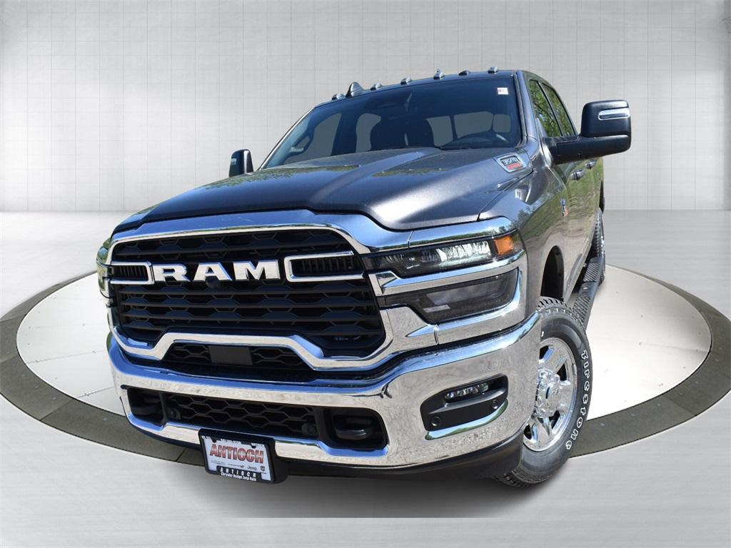new 2025 Ram 3500 car, priced at $64,995