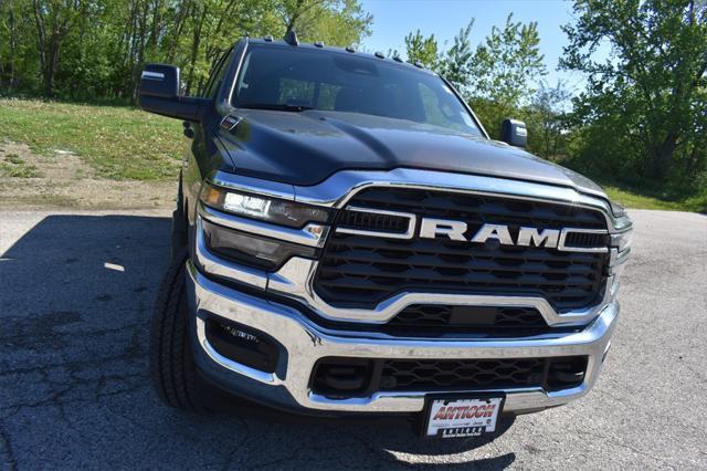 new 2025 Ram 3500 car, priced at $66,591