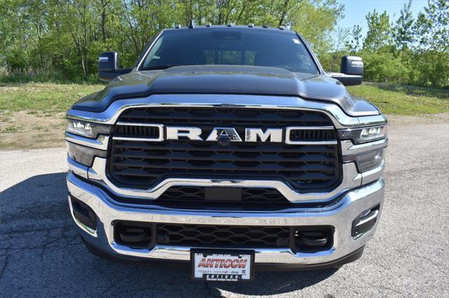 new 2025 Ram 3500 car, priced at $66,591