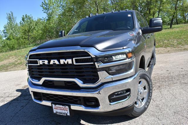 new 2025 Ram 3500 car, priced at $66,591