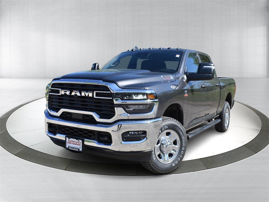 new 2025 Ram 3500 car, priced at $64,995