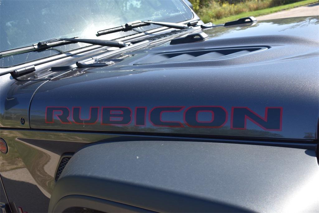 new 2025 Jeep Wrangler car, priced at $57,657