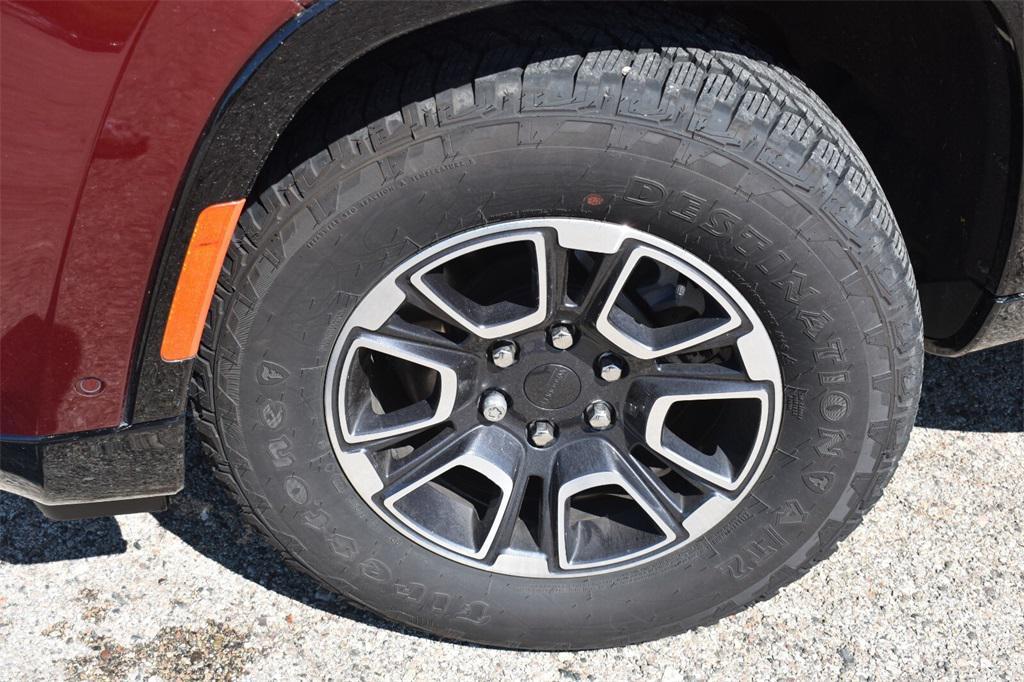 new 2024 Jeep Wagoneer car, priced at $64,266