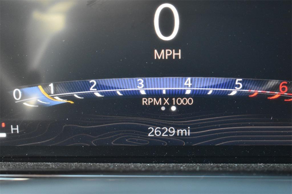 new 2024 Jeep Wagoneer car, priced at $64,266