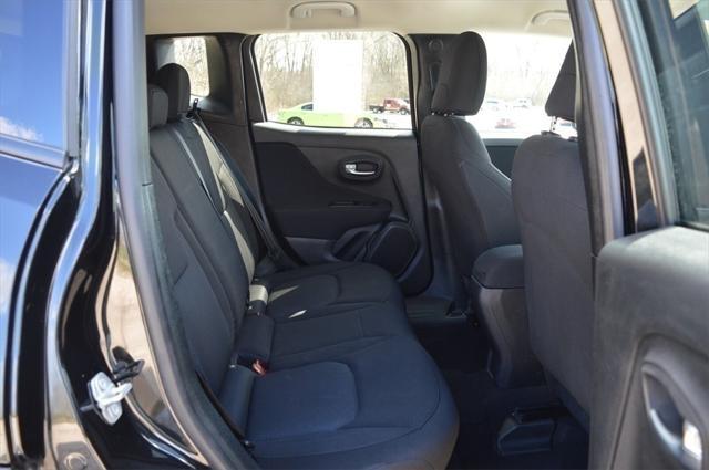 used 2020 Jeep Renegade car, priced at $14,946