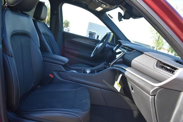 new 2025 Jeep Grand Cherokee L car, priced at $44,742