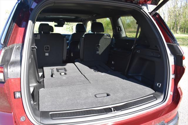 new 2025 Jeep Grand Cherokee L car, priced at $44,742