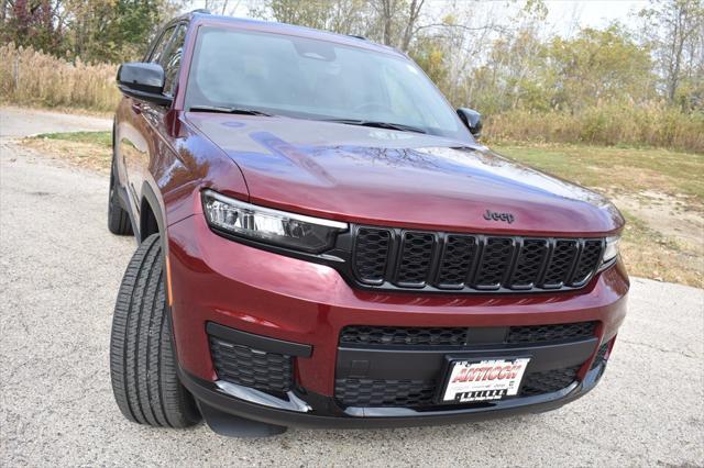 new 2025 Jeep Grand Cherokee L car, priced at $43,835