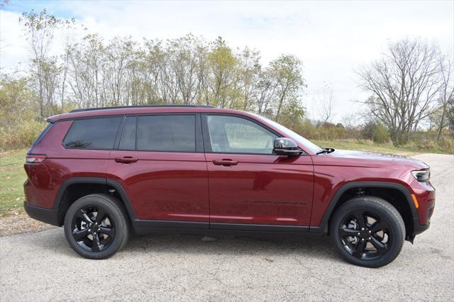 new 2025 Jeep Grand Cherokee L car, priced at $43,835