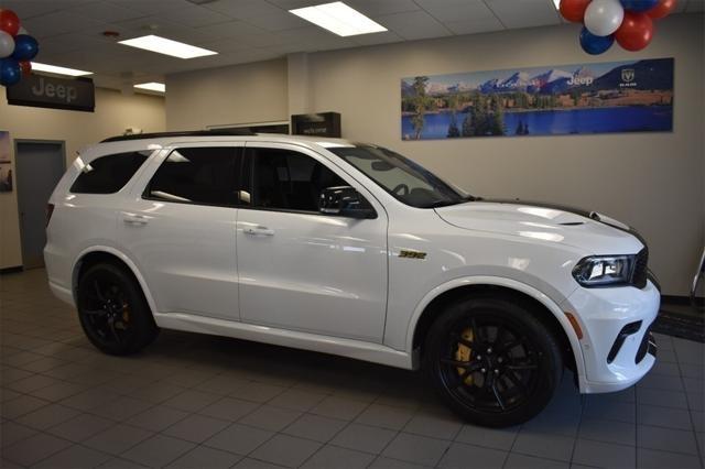 new 2024 Dodge Durango car, priced at $74,862