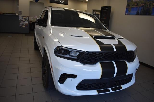 new 2024 Dodge Durango car, priced at $74,862