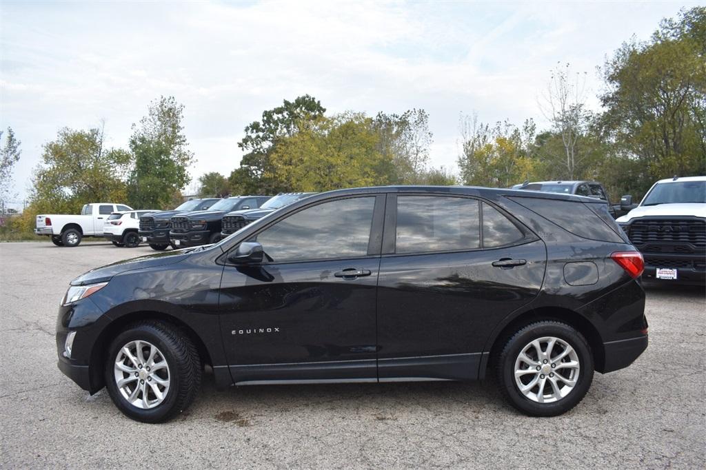 used 2020 Chevrolet Equinox car, priced at $11,777