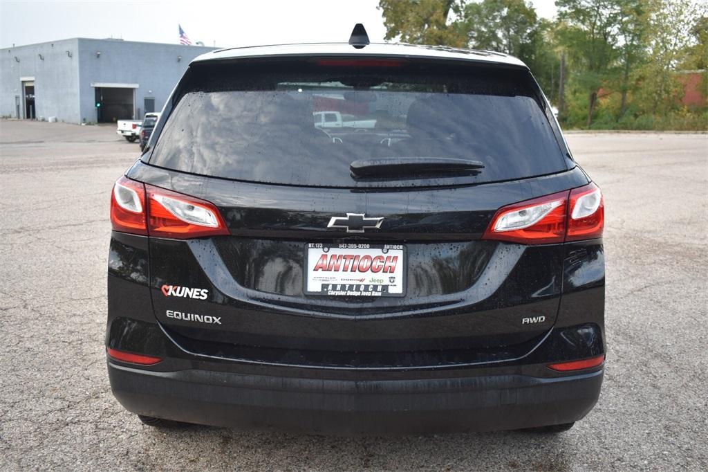 used 2020 Chevrolet Equinox car, priced at $11,777