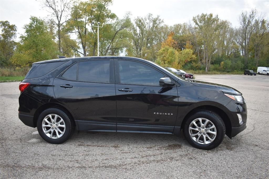 used 2020 Chevrolet Equinox car, priced at $11,777