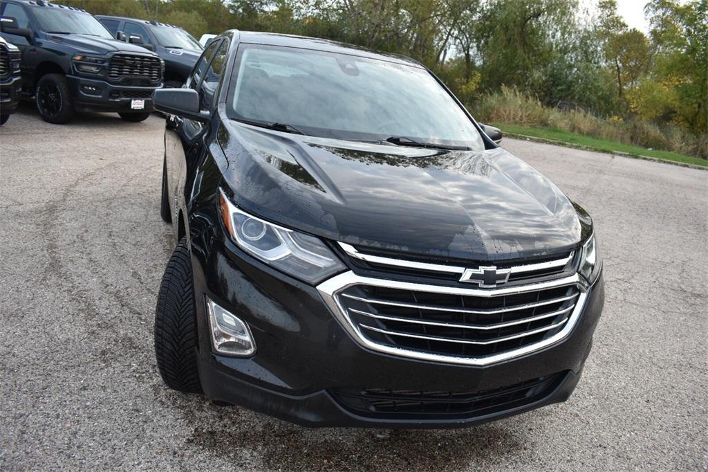 used 2020 Chevrolet Equinox car, priced at $11,777