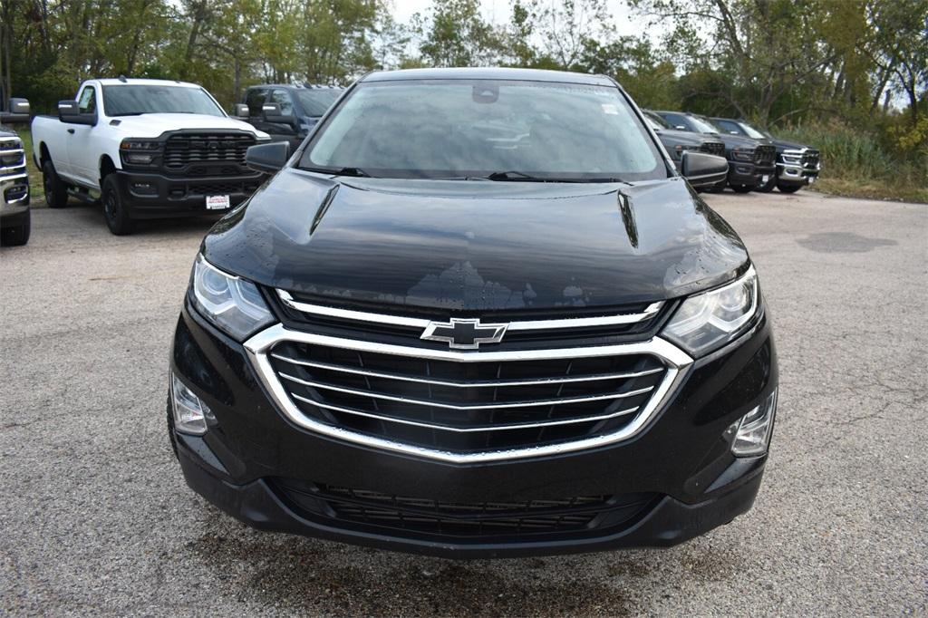 used 2020 Chevrolet Equinox car, priced at $11,777