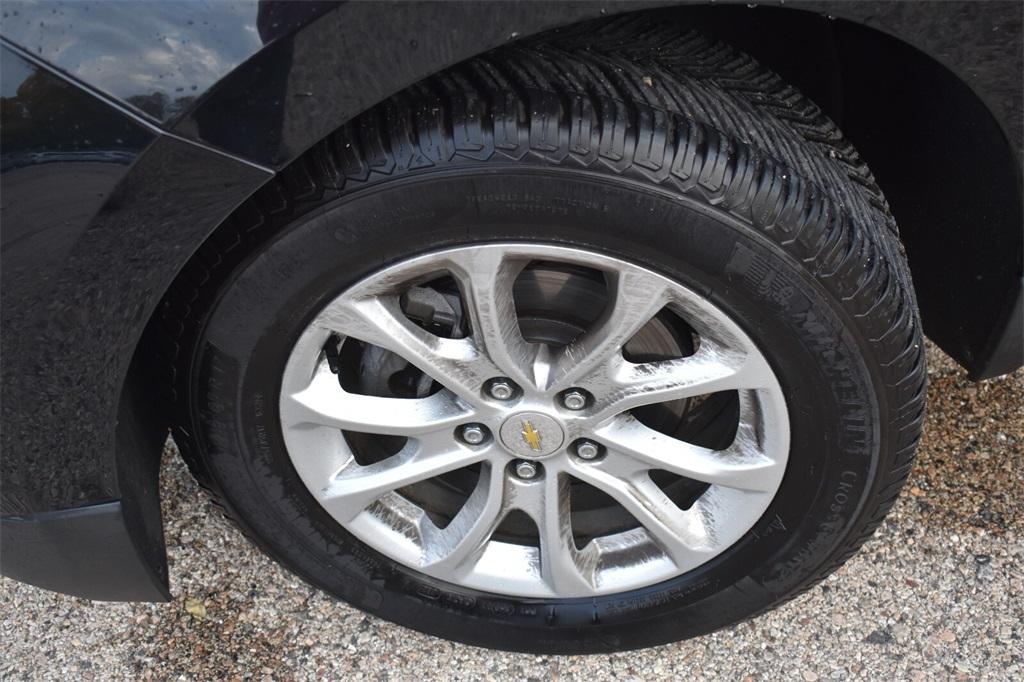 used 2020 Chevrolet Equinox car, priced at $11,777