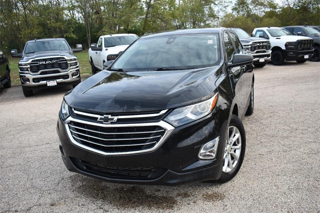 used 2020 Chevrolet Equinox car, priced at $11,777