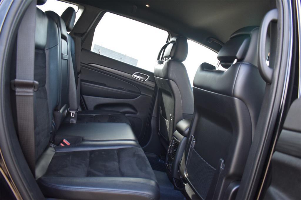 used 2022 Jeep Grand Cherokee WK car, priced at $26,677
