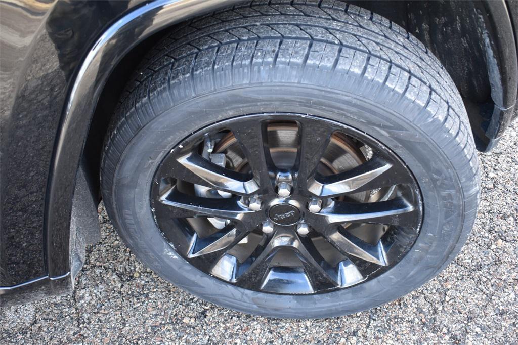 used 2022 Jeep Grand Cherokee WK car, priced at $26,677