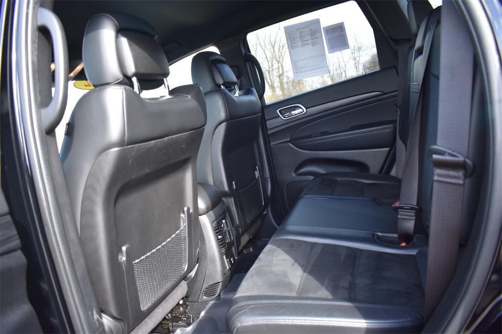 used 2022 Jeep Grand Cherokee WK car, priced at $26,677