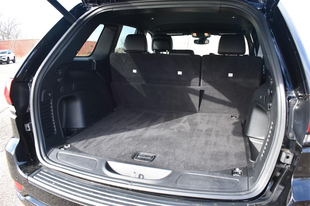 used 2022 Jeep Grand Cherokee WK car, priced at $26,677