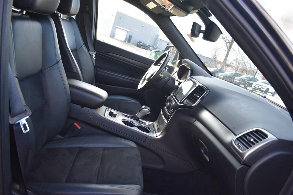 used 2022 Jeep Grand Cherokee WK car, priced at $26,677