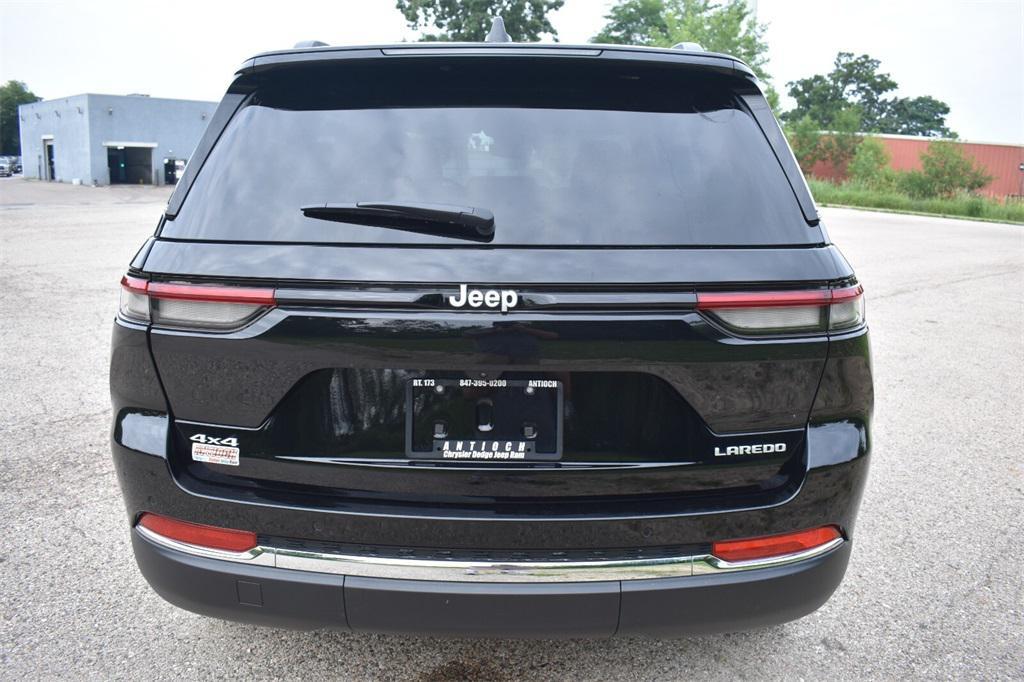 used 2024 Jeep Grand Cherokee car, priced at $32,877